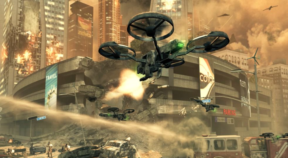 Call of Duty®: Black Ops II ekran görüntüsü 6