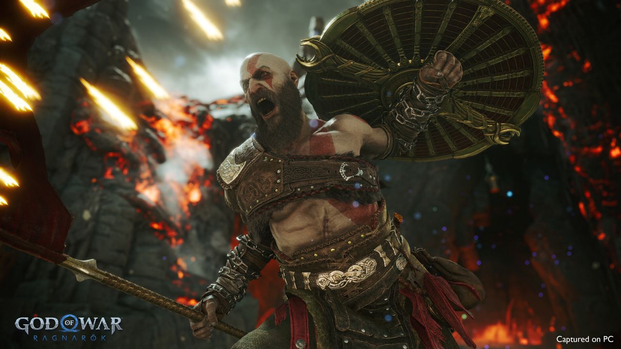 God of War Ragnarök ekran görüntüsü 3