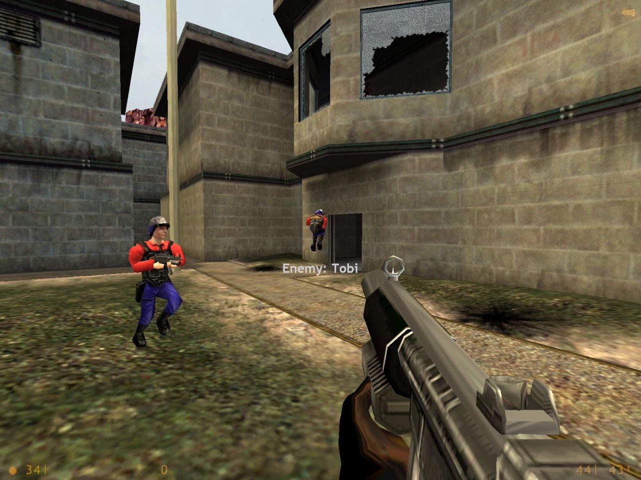 Half-Life Deathmatch: Source ekran görüntüsü 0