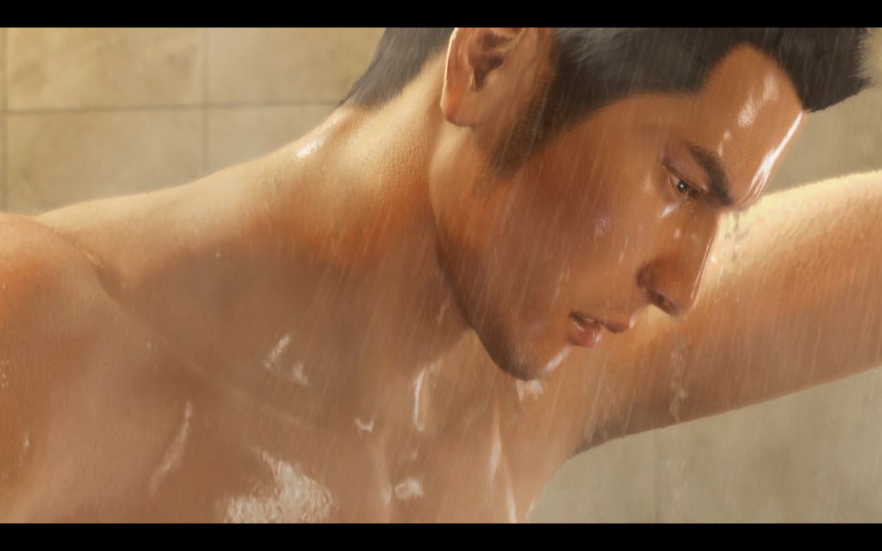 Yakuza 0 ekran görüntüsü 5
