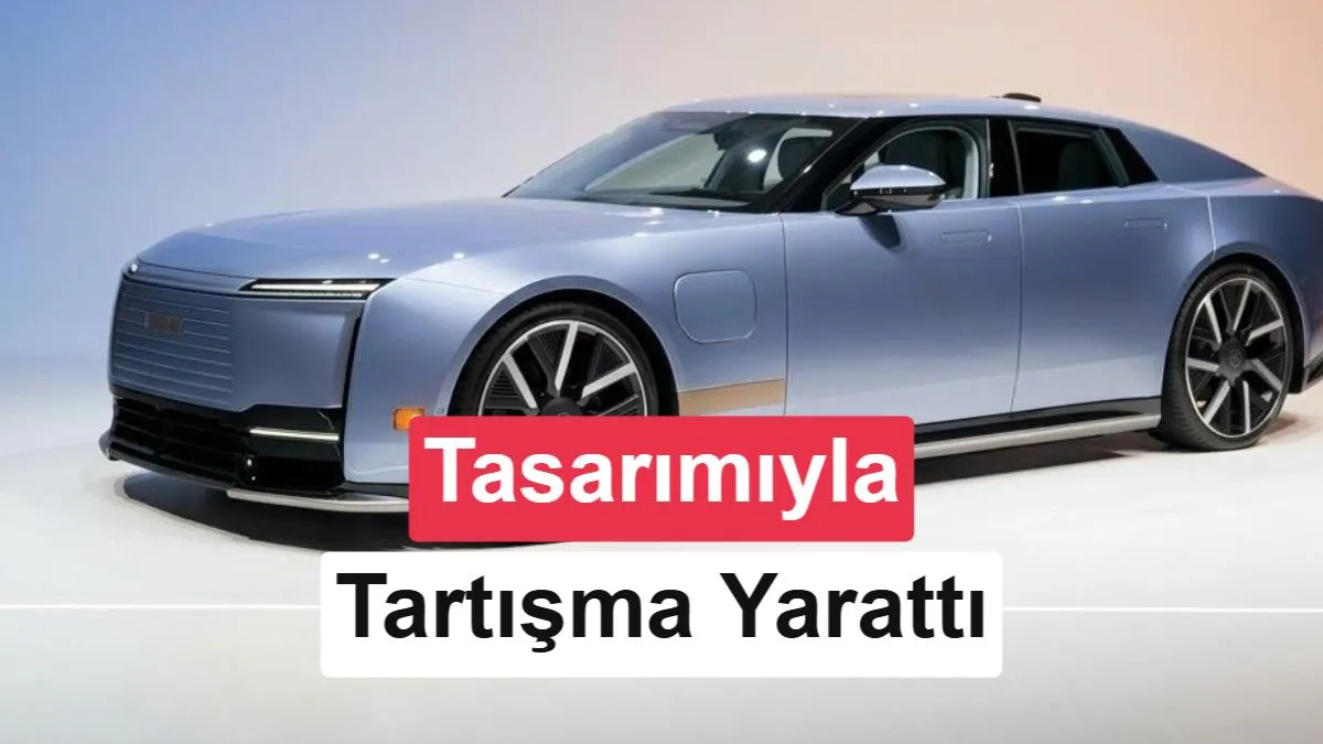 Jaguar Type 01: Sızdırılan Elektrikli Sedan, Tasarım ve Performans Tartışmalarını Ateşledi