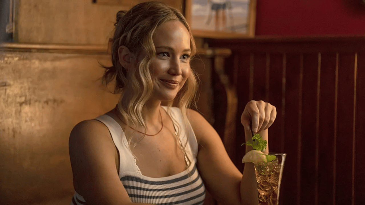 Jennifer Lawrence Apple'ın Yeni Romantik Komedisinde Başrolde