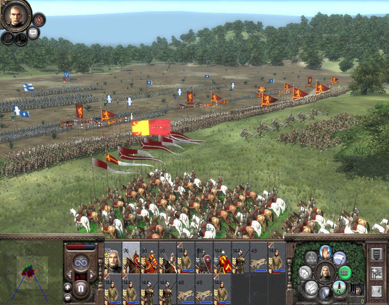 Total War: MEDIEVAL II – Definitive Edition ekran görüntüsü 2