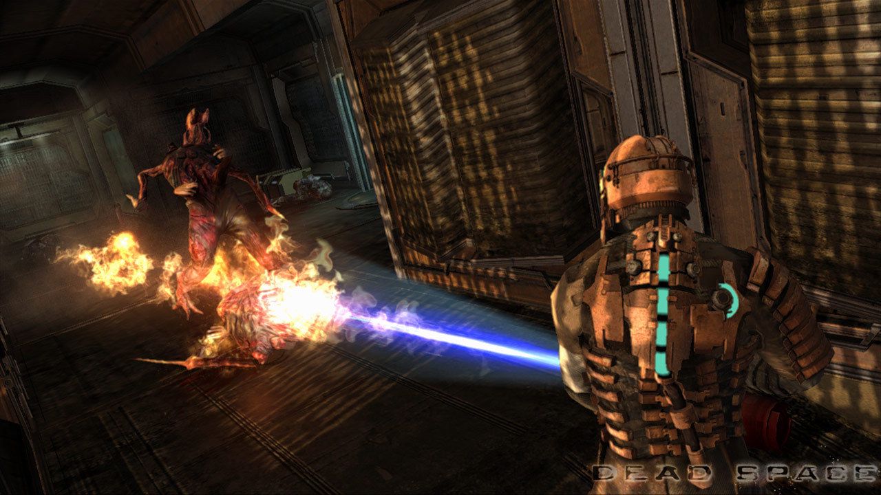 Dead Space (2008) ekran görüntüsü 1
