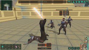 KOTOR II Gameplay