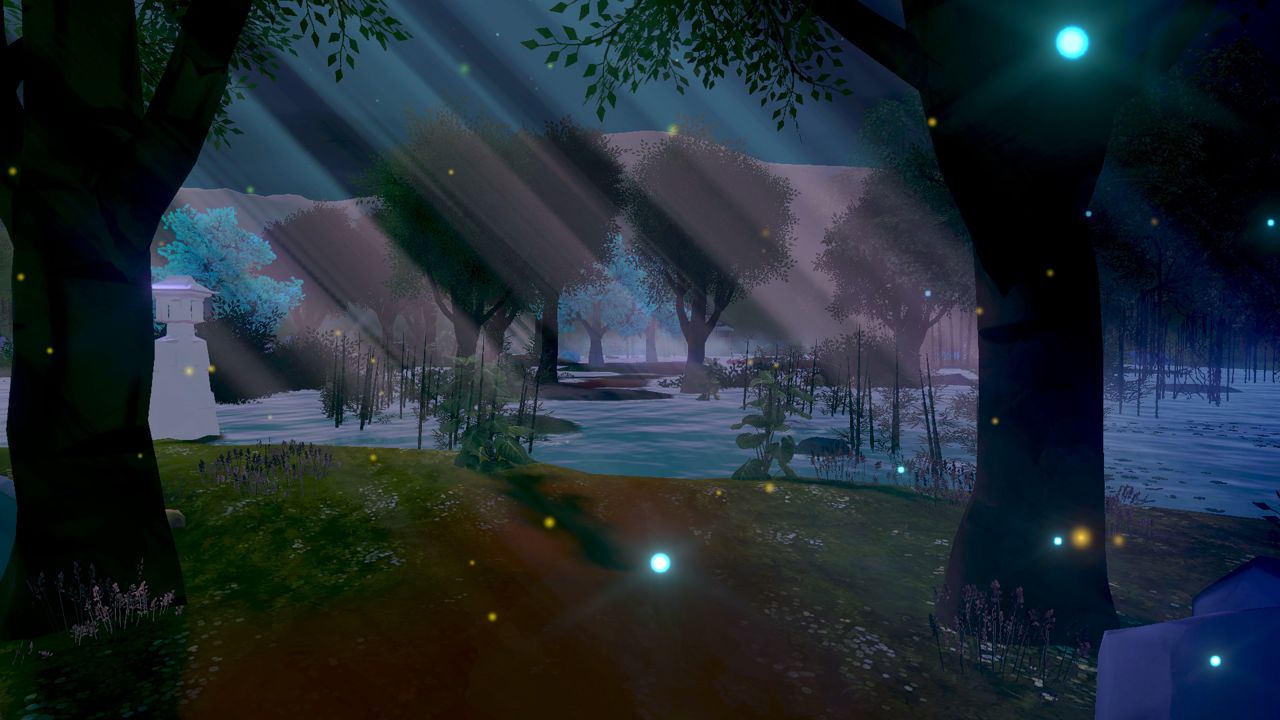 Heaven Forest NIGHTS ekran görüntüsü 1
