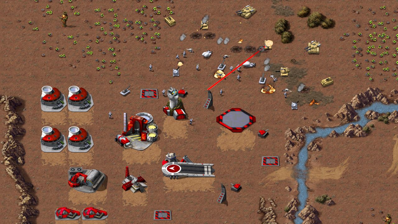 Command & Conquer™ Remastered Collection ekran görüntüsü 4