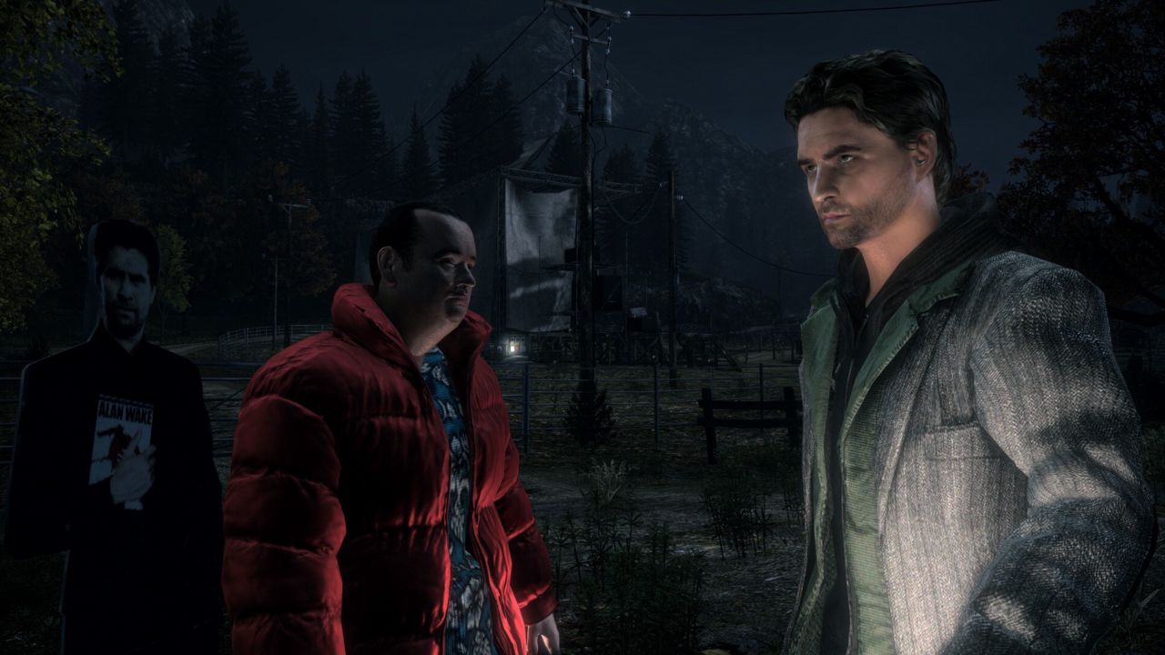 Alan Wake ekran görüntüsü 1