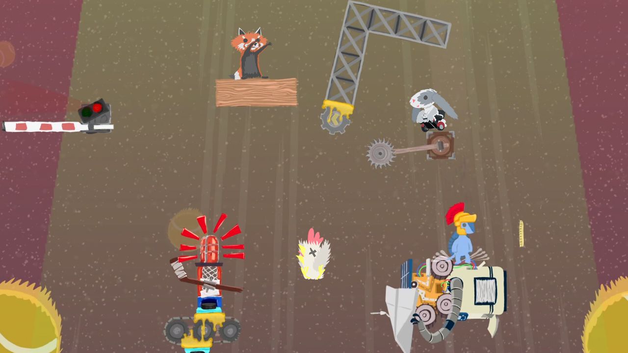 Ultimate Chicken Horse ekran görüntüsü 5