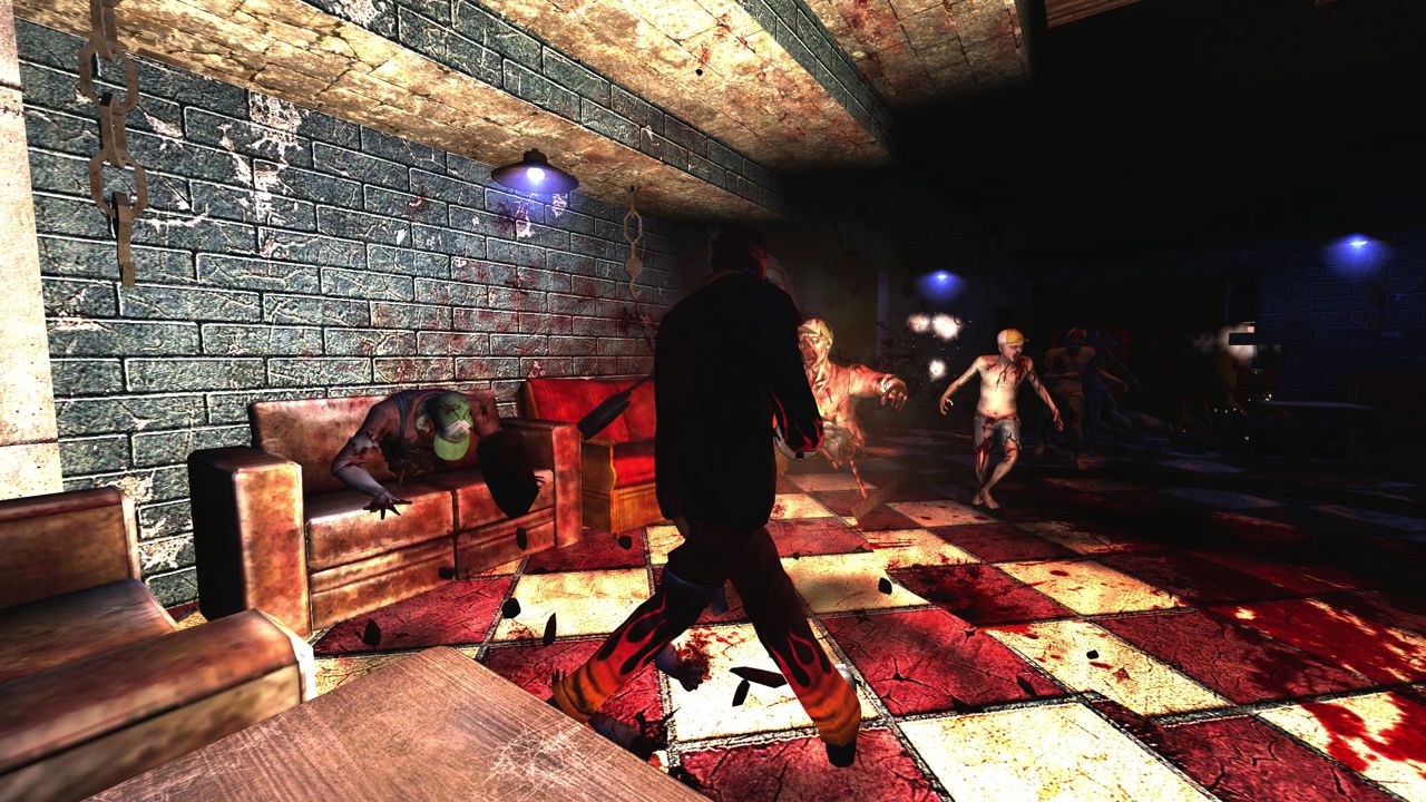Killing Floor ekran görüntüsü 6