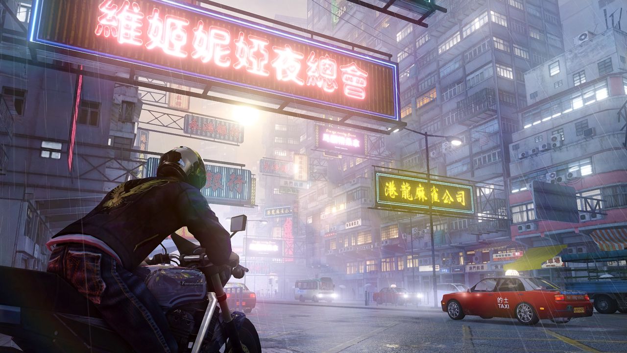 Sleeping Dogs: Definitive Edition ekran görüntüsü 7