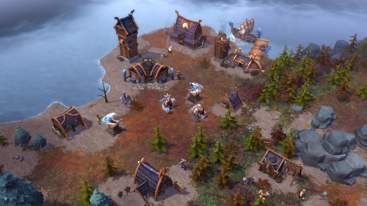 Northgard: Definitive Edition ekran görüntüsü 7