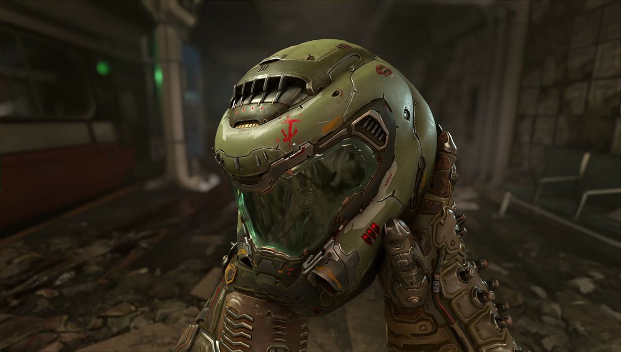 DOOM Eternal ekran görüntüsü 0