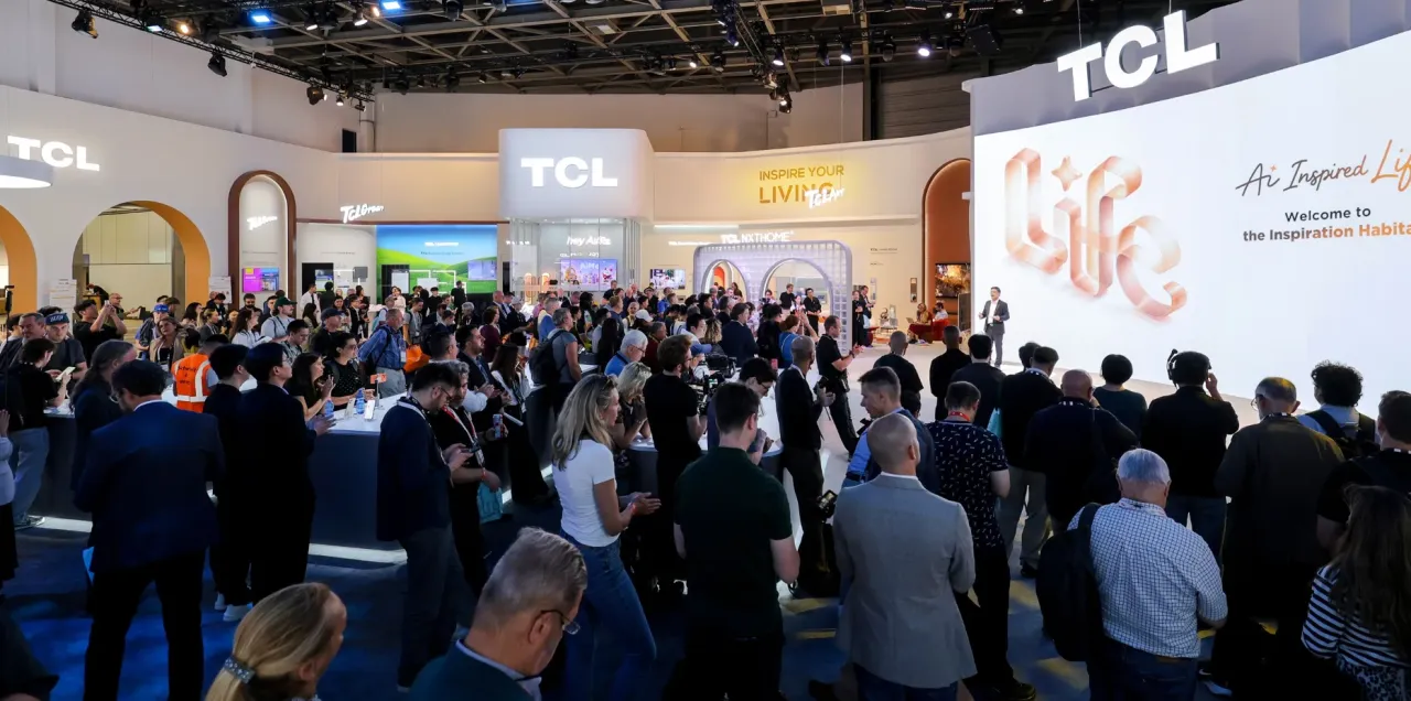 TCL, IFA 2026’da Mini LED TV, OLED Oyun Monitörü ve Yapay Zekâ Destekli Akıllı Ev Çözümleriyle Fark Yaratıyor