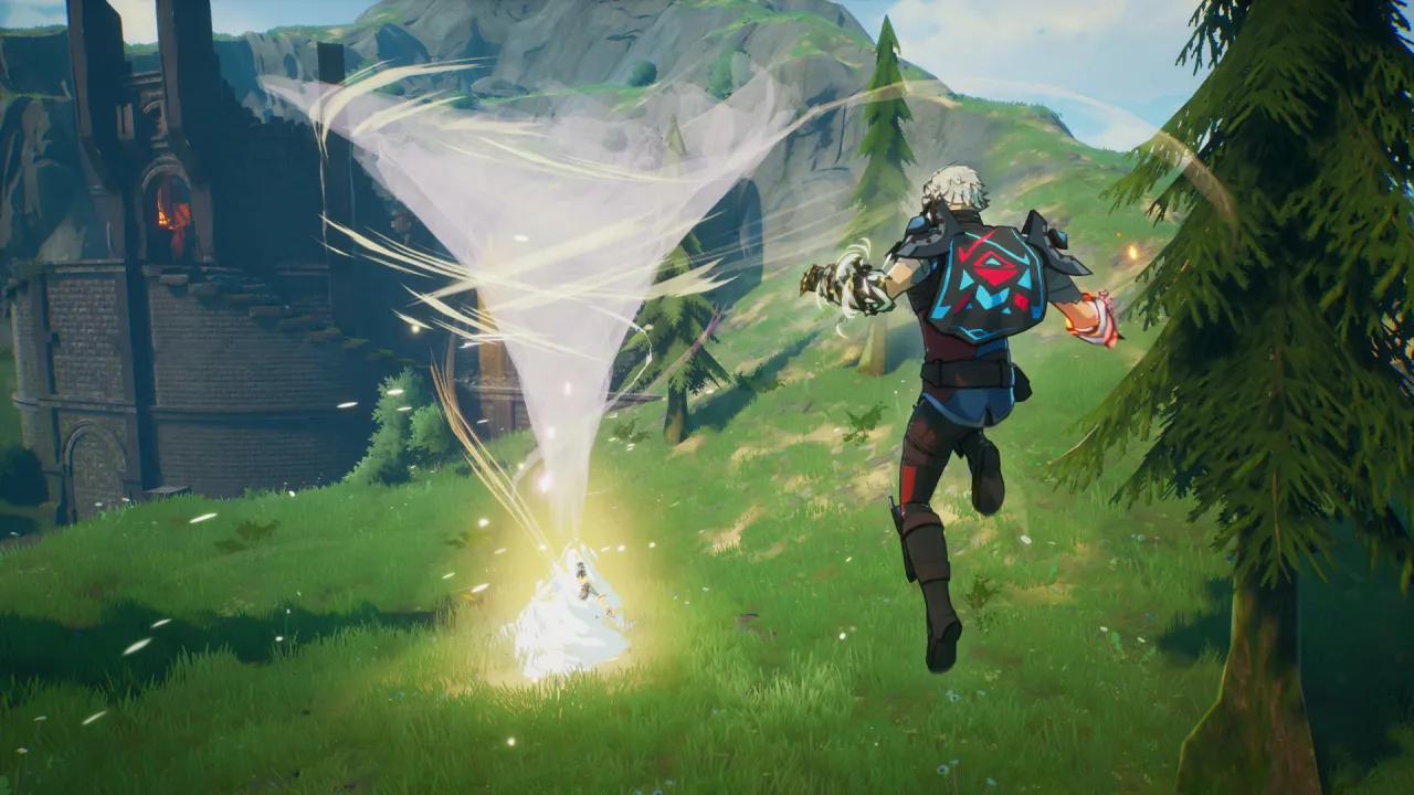 Spellbreak ekran görüntüsü 1