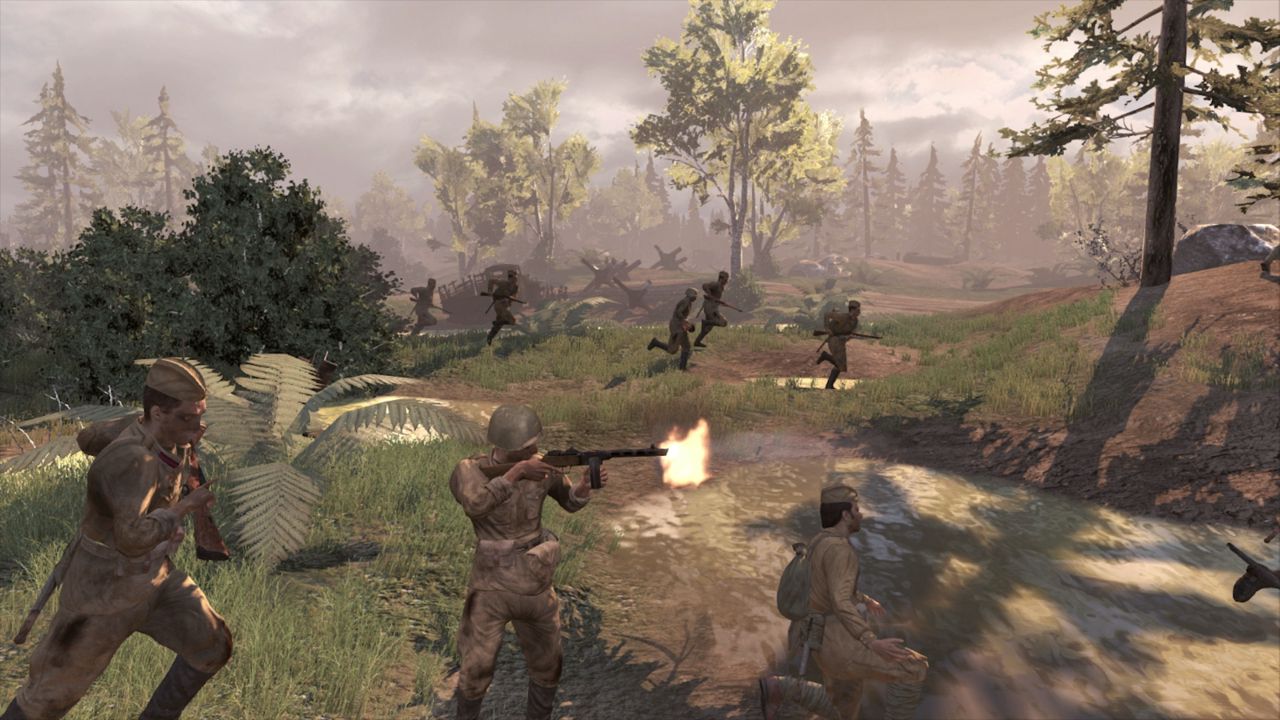 Red Orchestra 2: Heroes of Stalingrad with Rising Storm ekran görüntüsü 2