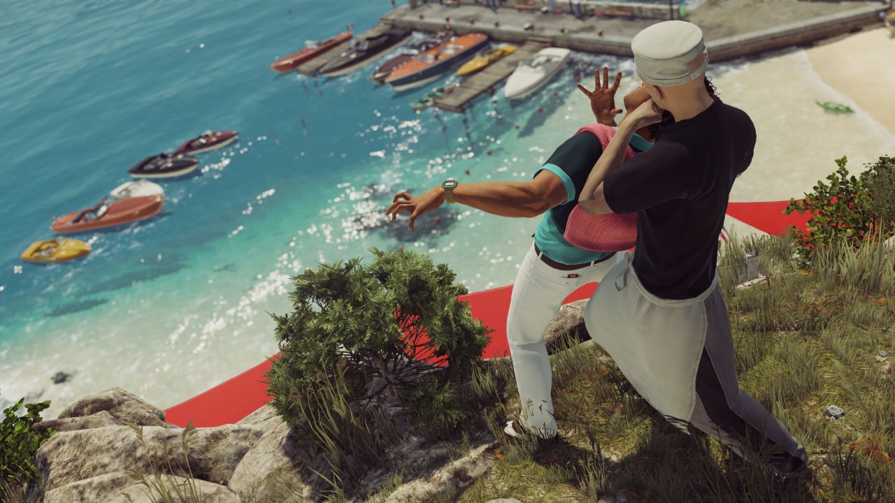HITMAN™ ekran görüntüsü 2