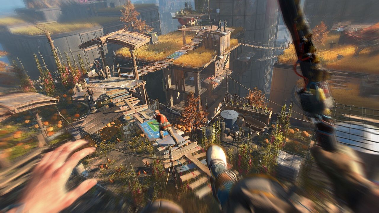 Dying Light 2 Stay Human: Reloaded Edition ekran görüntüsü 3
