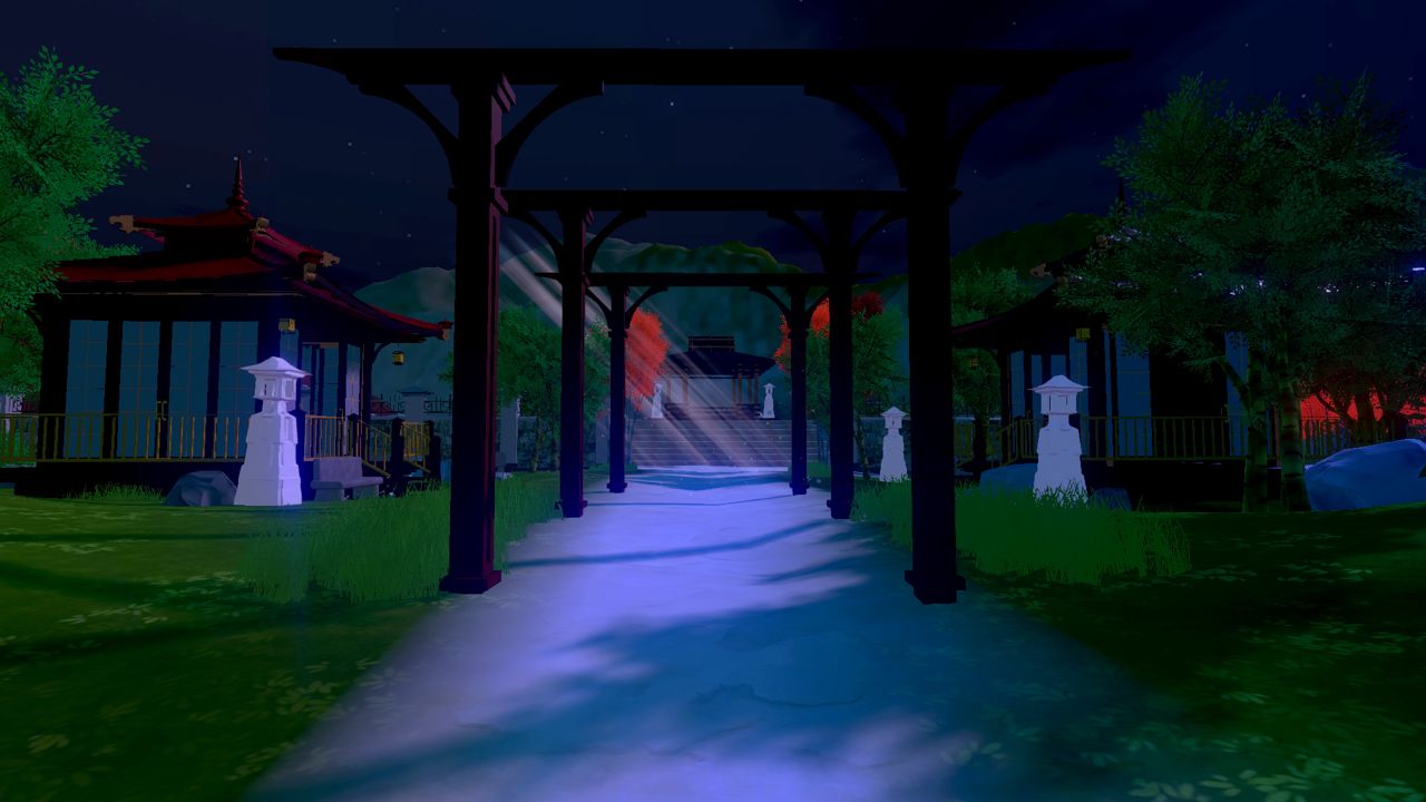Heaven Forest NIGHTS ekran görüntüsü 6