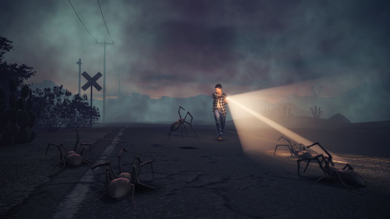 Alan Wake's American Nightmare ekran görüntüsü 5