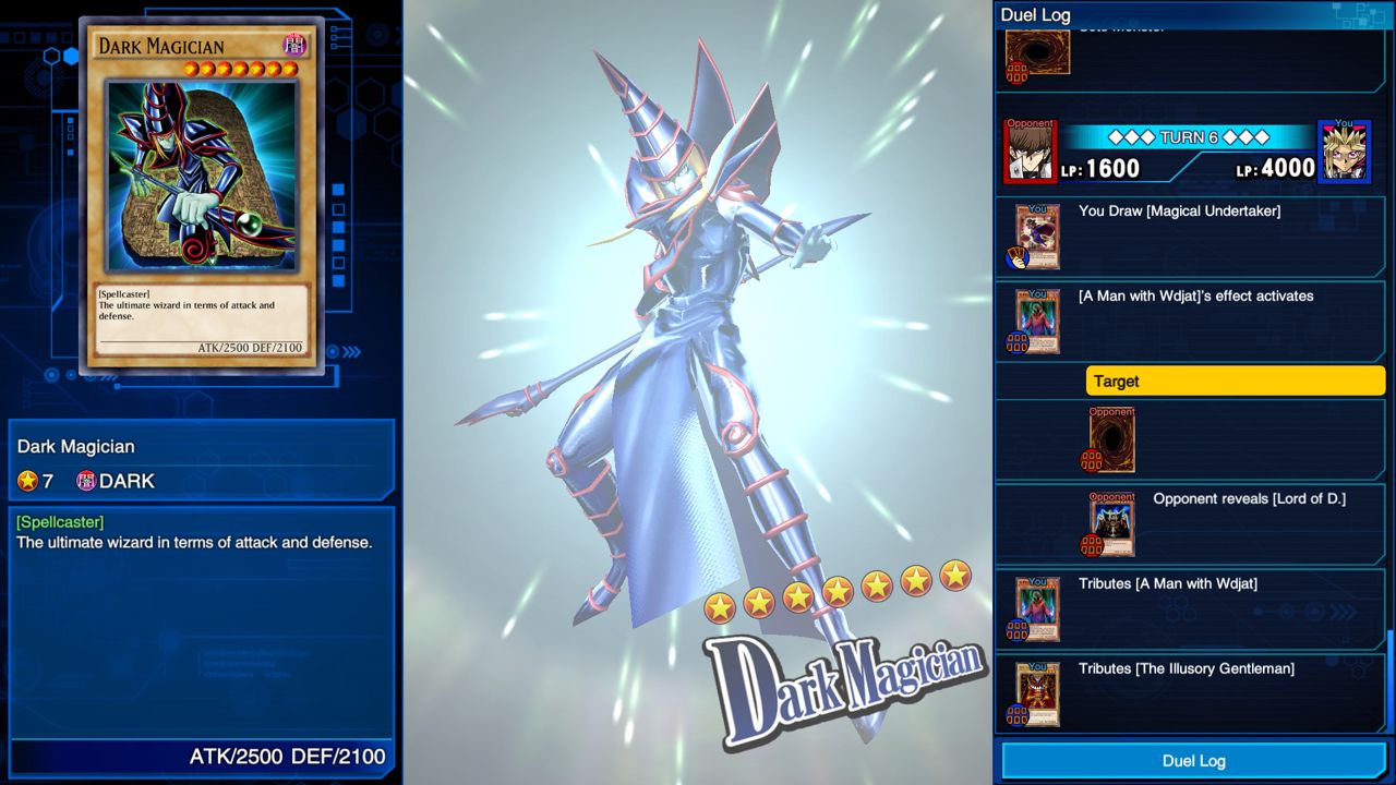 Yu-Gi-Oh! Duel Links ekran görüntüsü 5