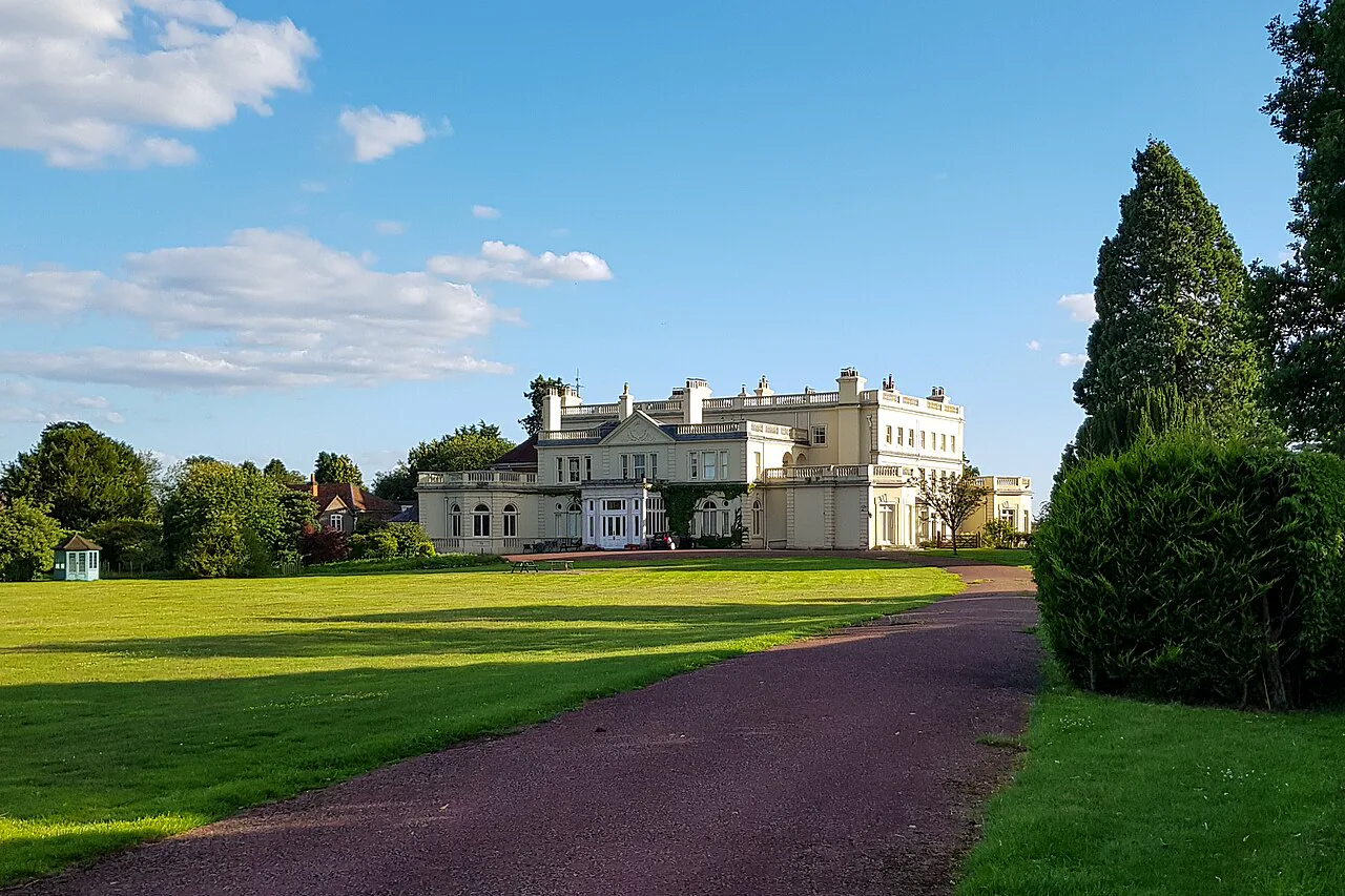 Childwickbury Manor, Kubrick ailesinin Hertfordshire'daki evi