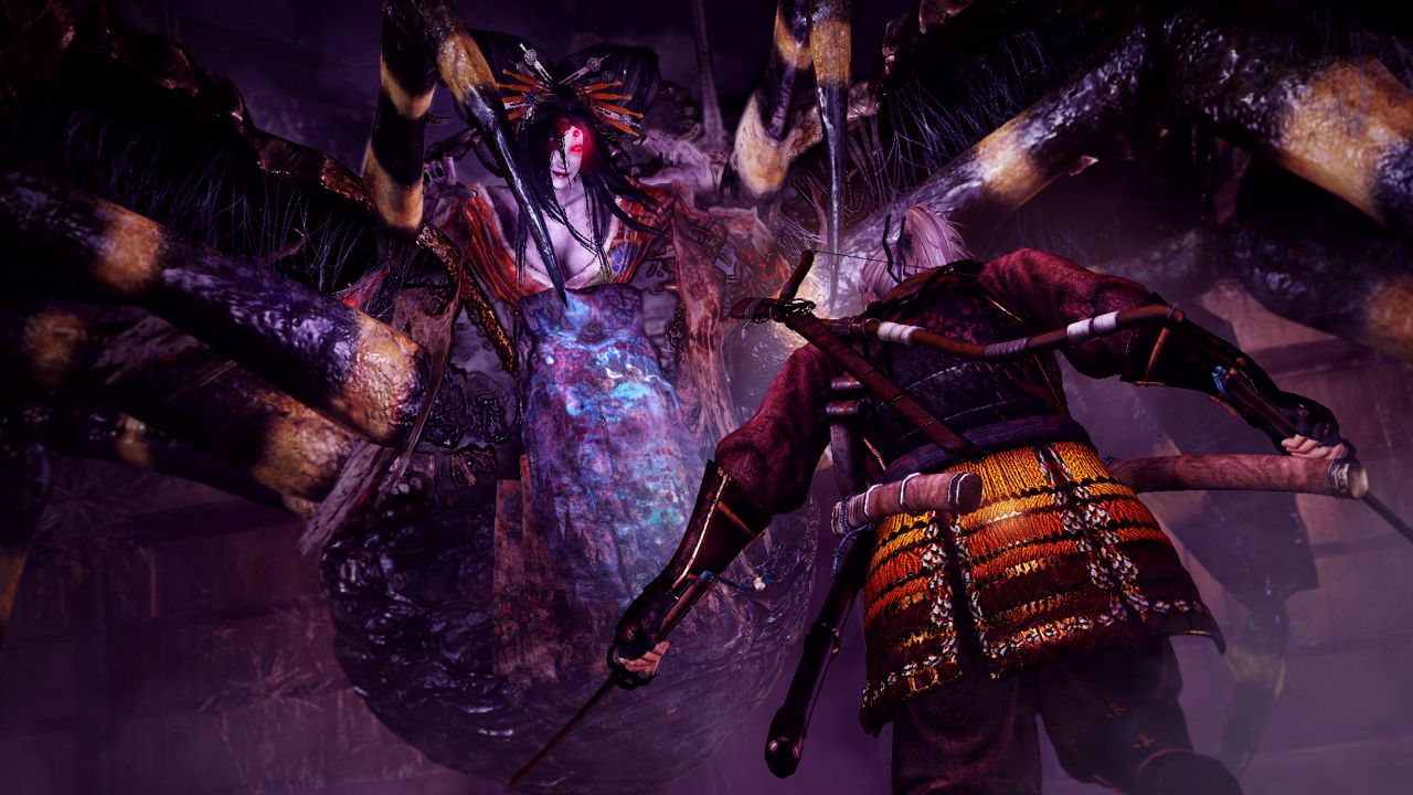 Nioh: Complete Edition ekran görüntüsü 3