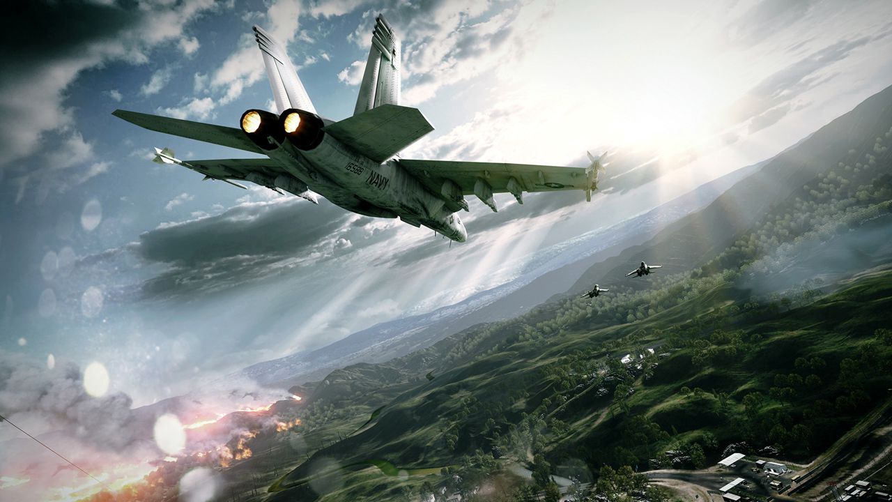 Battlefield 3™ ekran görüntüsü 0