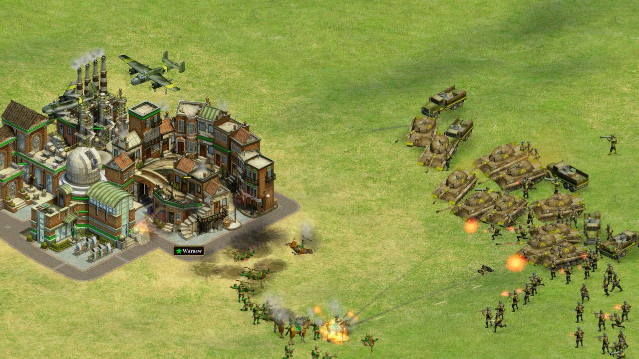 Rise of Nations: Extended Edition ekran görüntüsü 2