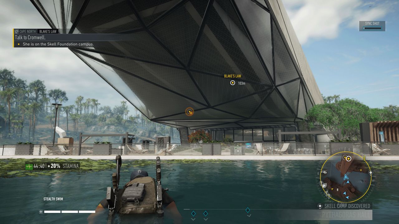 Tom Clancy's Ghost Recon® Breakpoint ekran görüntüsü 2