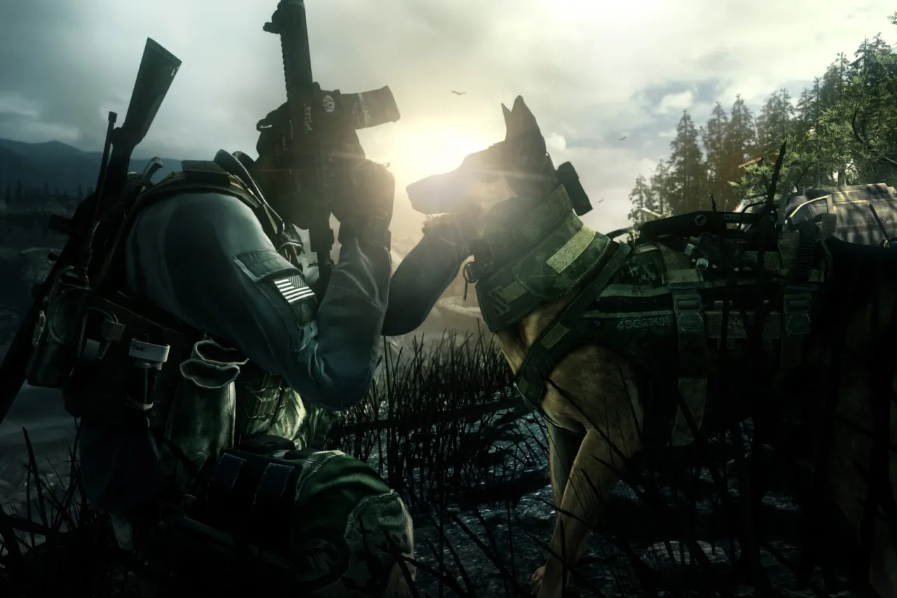 Call of Duty®: Ghosts ekran görüntüsü 2