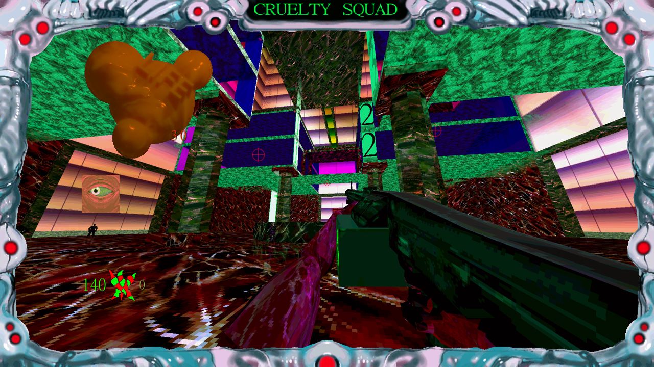 Cruelty Squad ekran görüntüsü 0