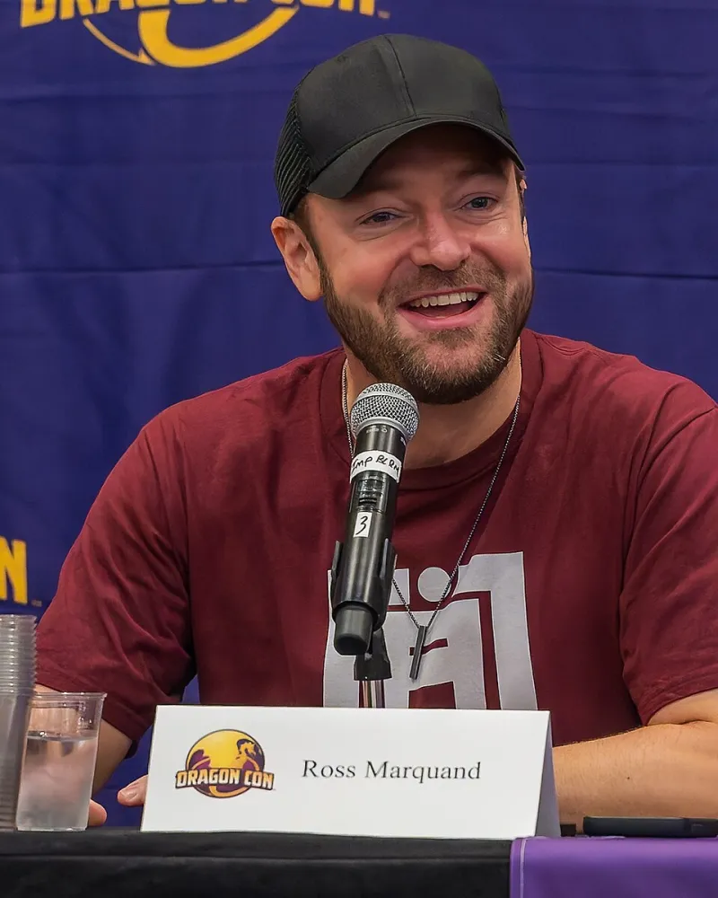 Ross Marquand
