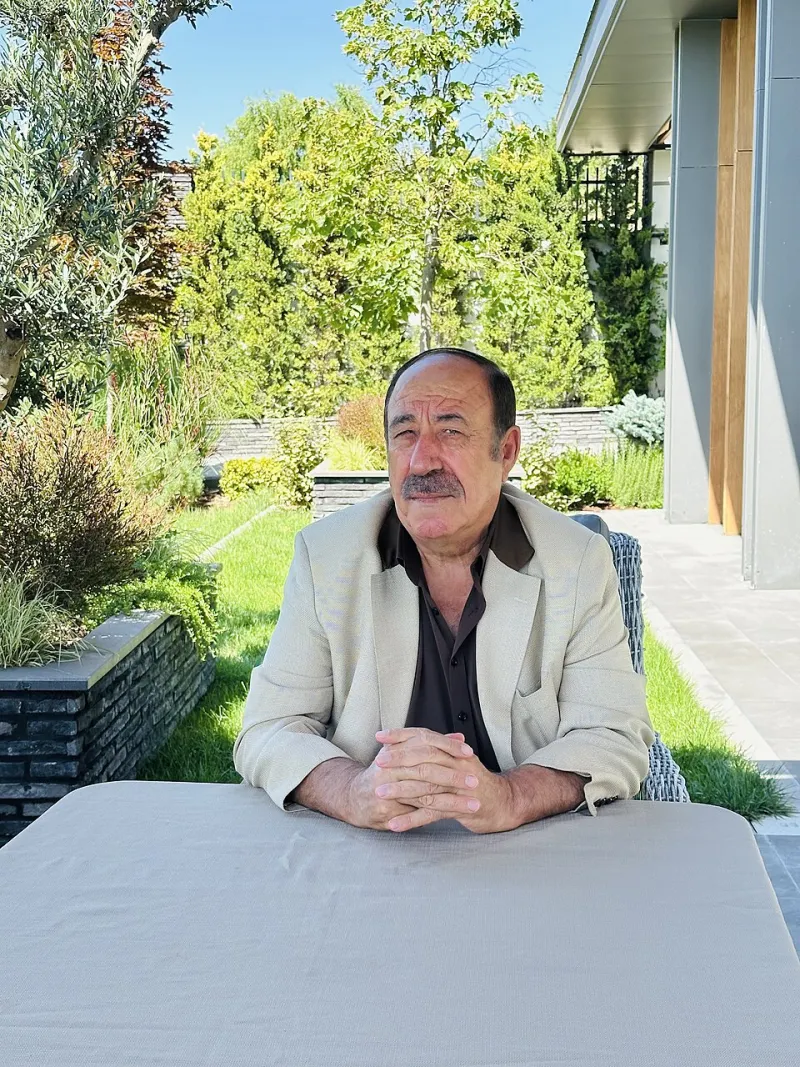 Zeki Eker