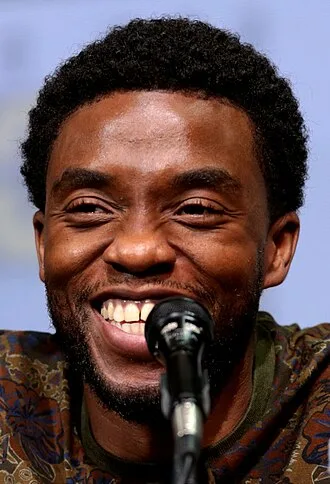 Chadwick Boseman