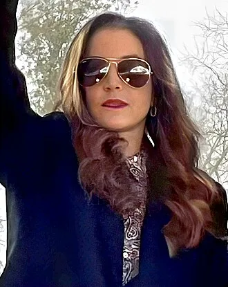 Lisa Marie Presley