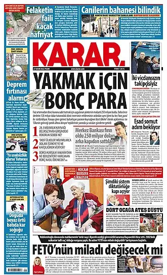 Karar (gazete)