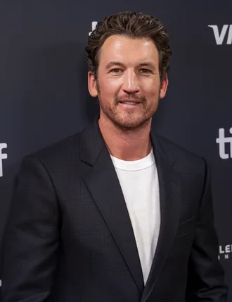 Miles Teller