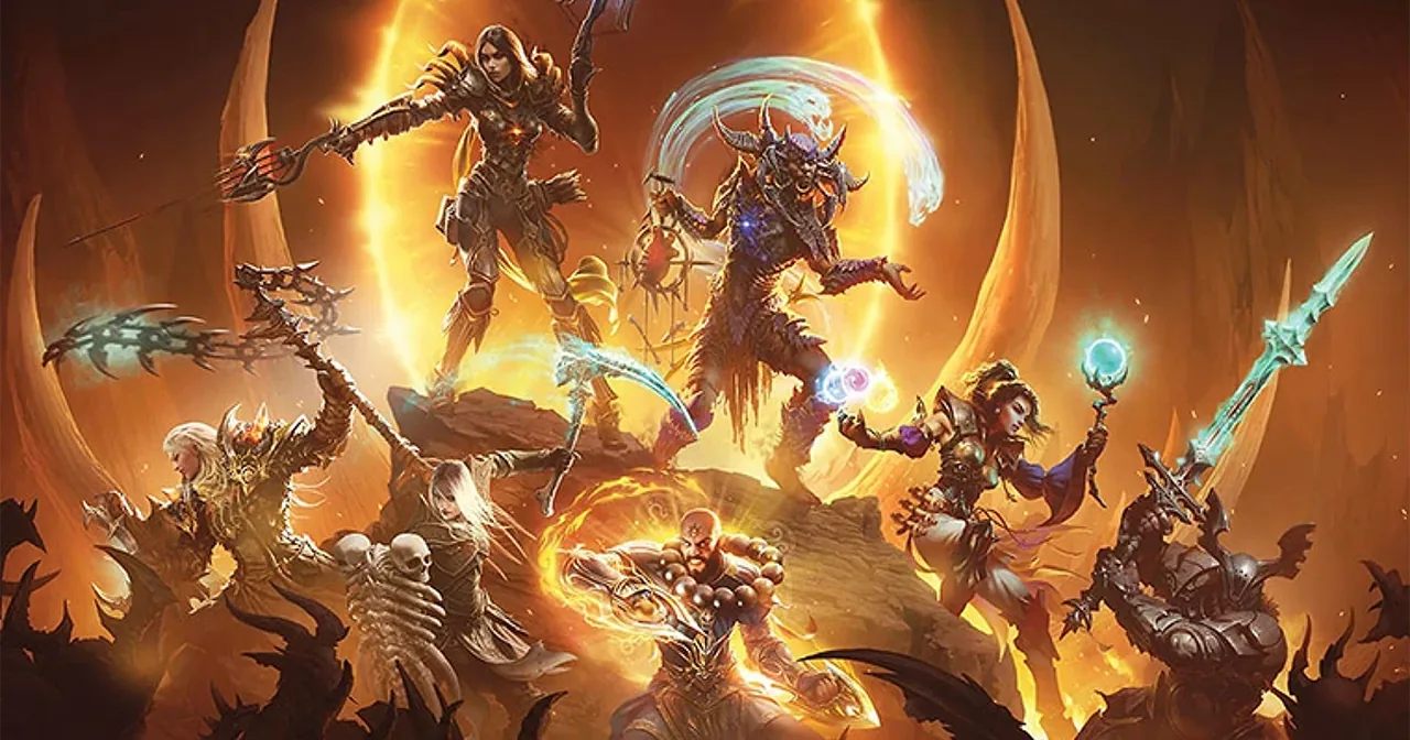 Diablo III