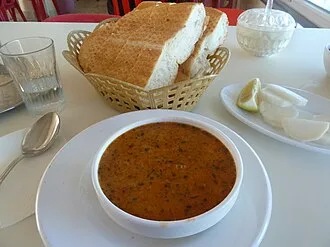 Ezogelin çorbası