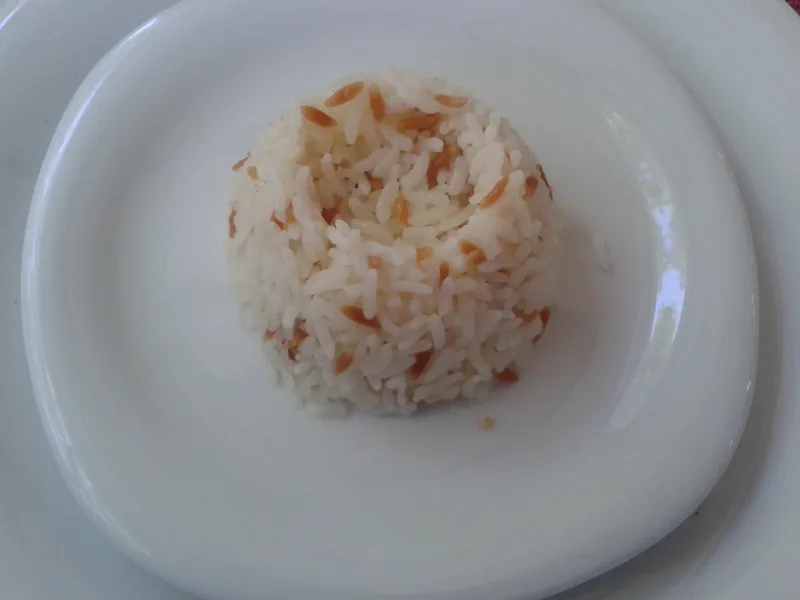 Hamsili Pilav