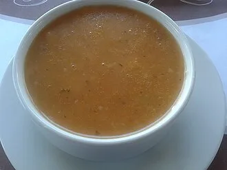 Tarhana çorbası