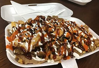 Halal snack pack