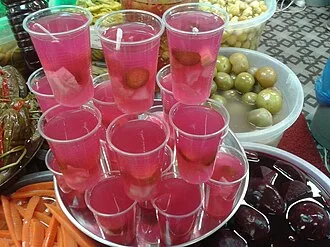Turşu suyu