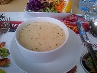 Yayla çorbası