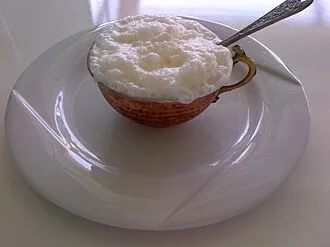 Yayık ayranı