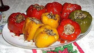 Biber dolması